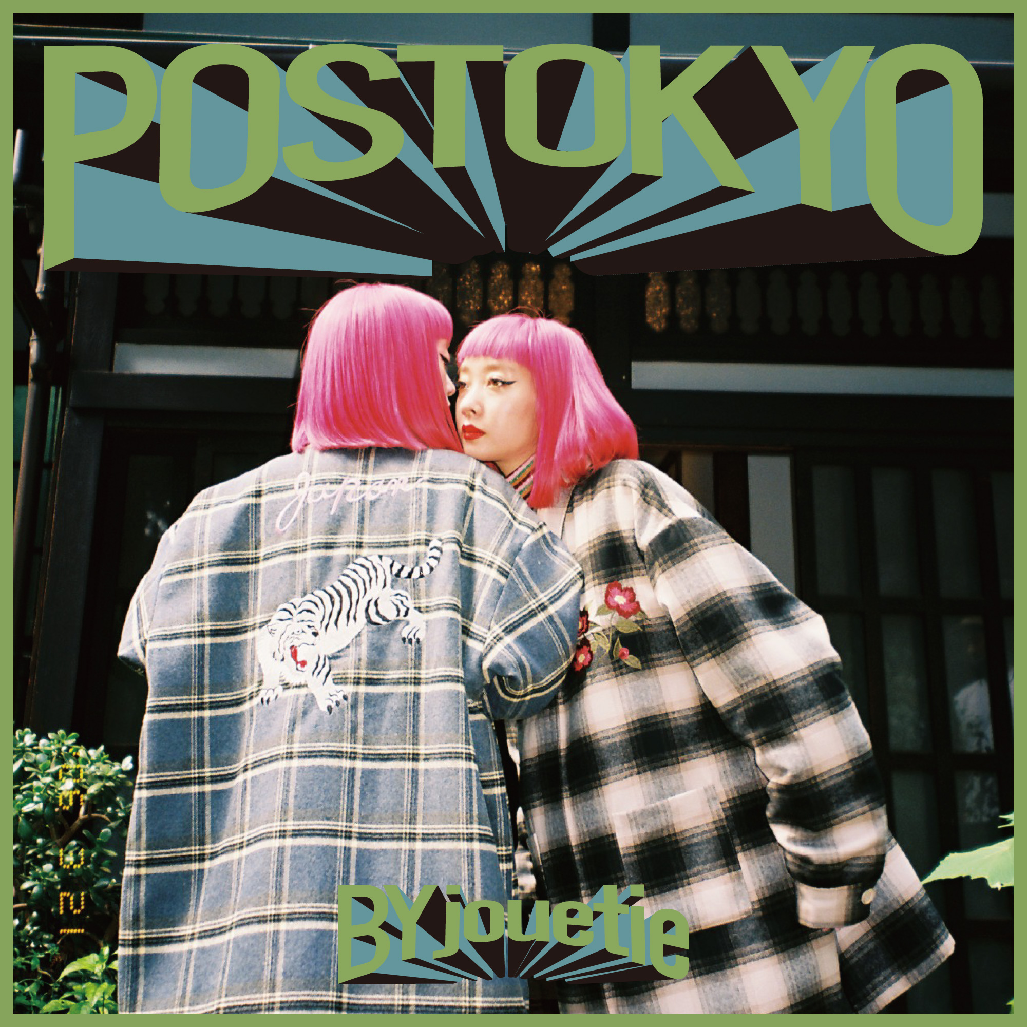 NEWS】 POSTOKYO by jouetie ONLINE STORE｜jouetie Official Website