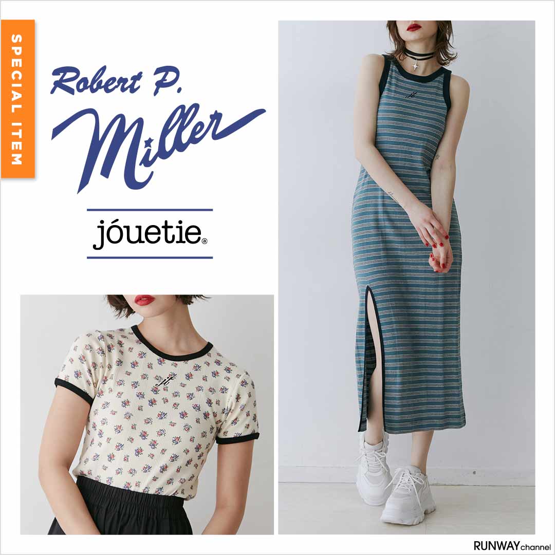 SPECIAL ITEM】Miller × jouetie｜jouetie Official Website 