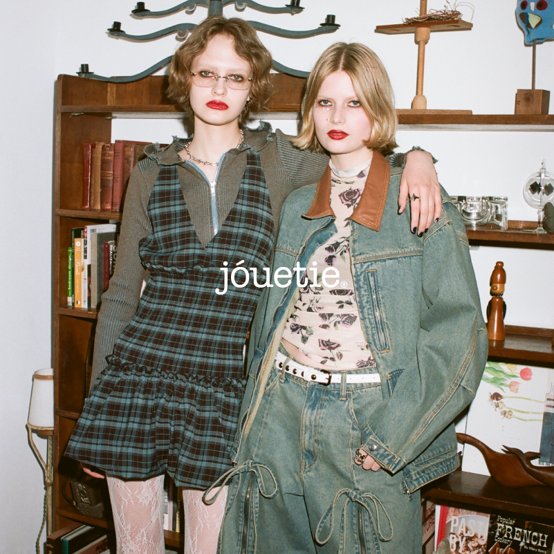 jouetie 2025AW IMAGE MOVIE