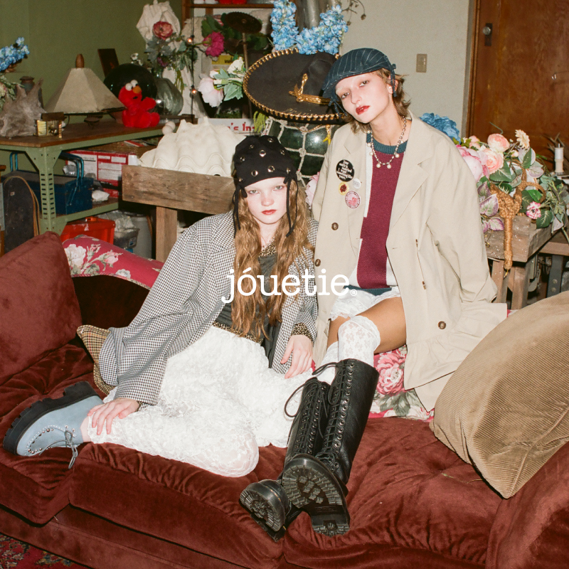 jouetie 2026SS IMAGE MOVIE